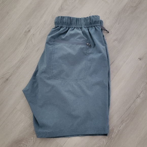 Mens SAXX Sport 2 Life Training Shorts - Picture 5 of 9